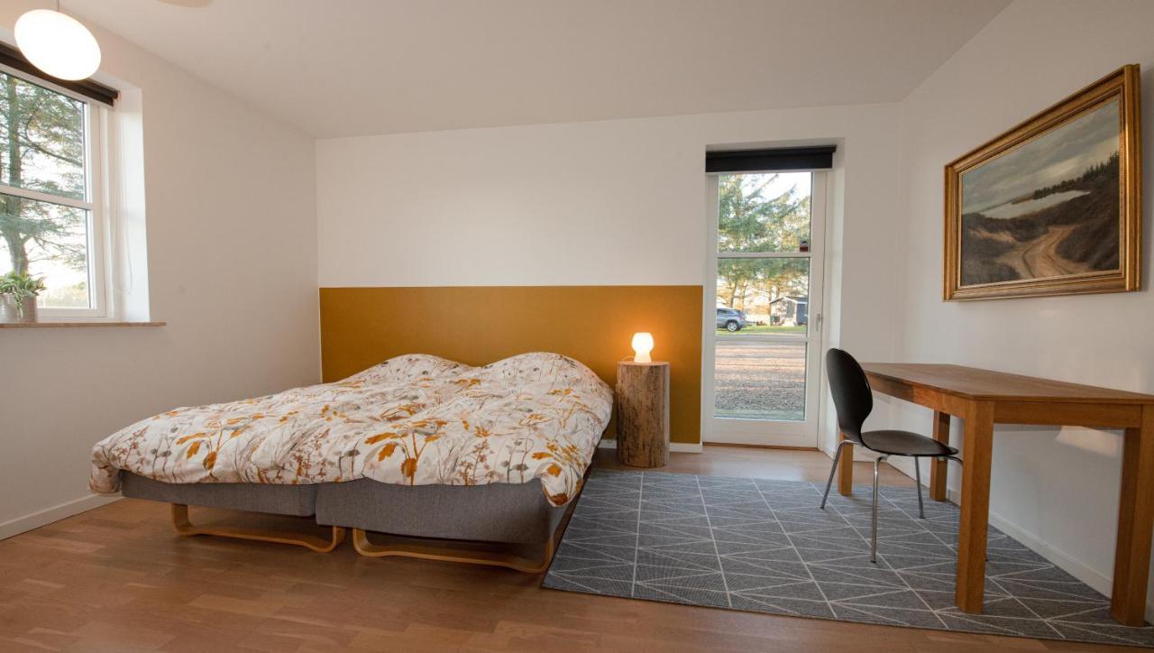 Guesthouse Tradsborgvej Tjareborg Extérieur photo